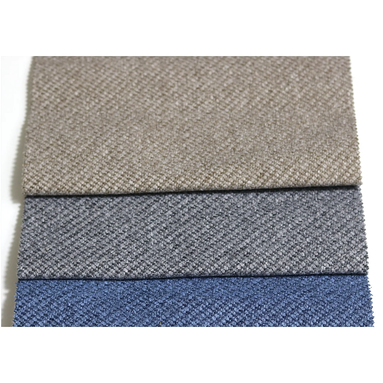 Factory Price Fashion Style Jute or Burlap Fabric Sofa Fabric For Living Room Furniture Fabric