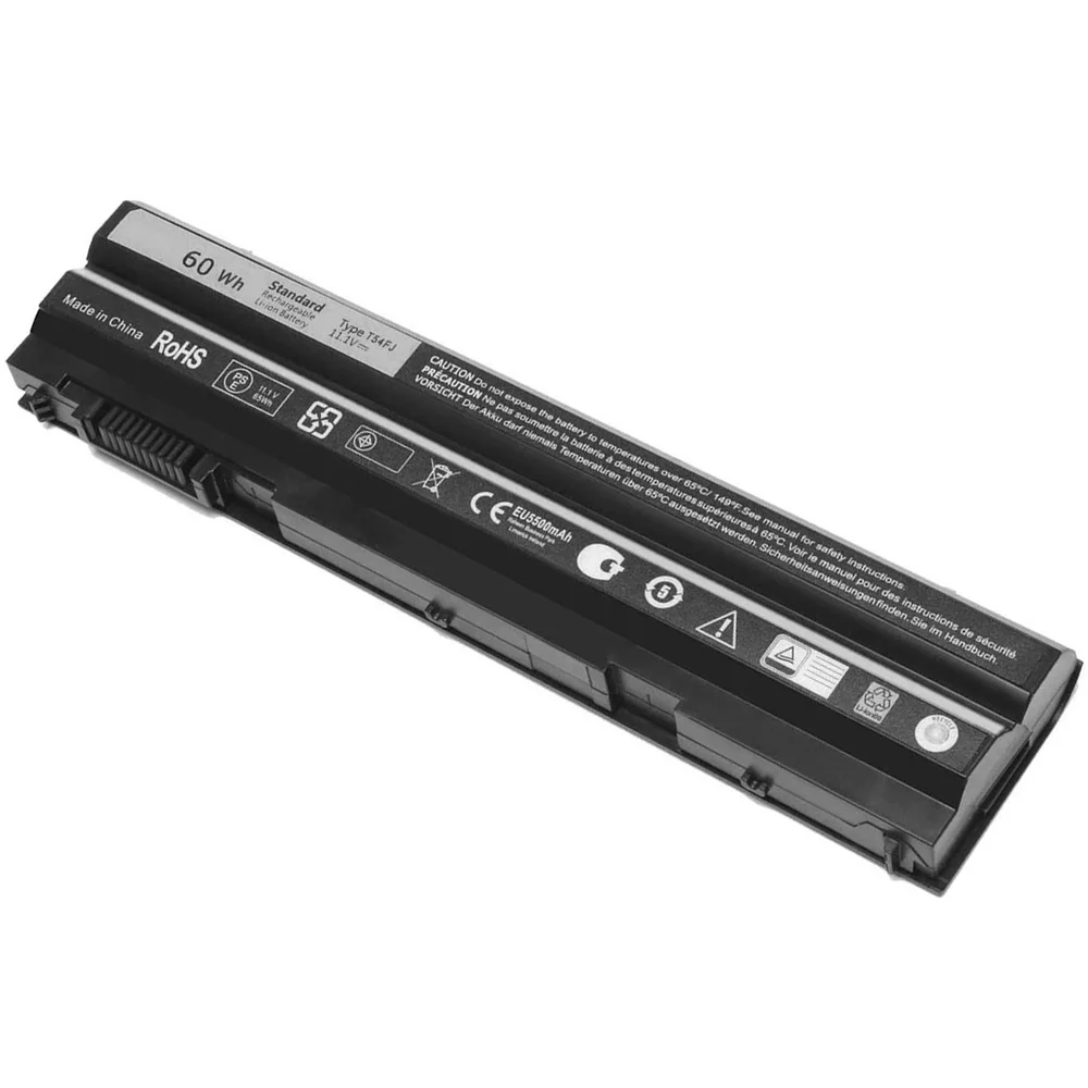 9Cell Compatible Li-ion Power 05G67C 312-1163 Battery for Dell Latitude E6430 E6430 ATG