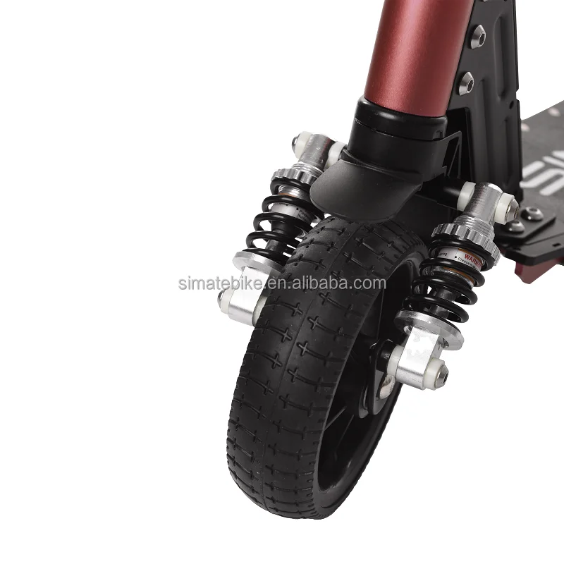 Best gift e scoter for teen UK EU drop shipping MINI kids escooter 130w easy folding children kick e-scooter EU UK free ship