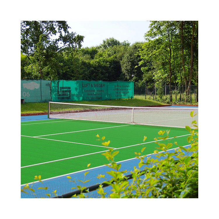 Бесплатный образец по индивидуальному заказу techo para pista de tenis пластиковое напольное покрытие для мероприятий падель корт весло