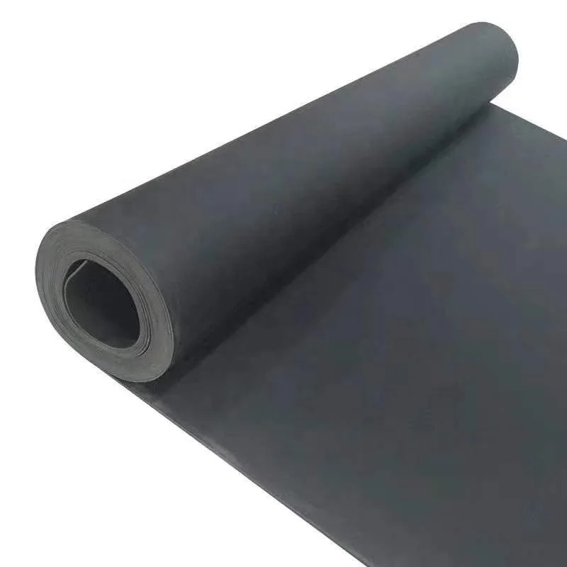 Low price manufacture Acoustic Underlay   MLV insulation sound barrier  1 lb Mass Loaded Vinyl MLV