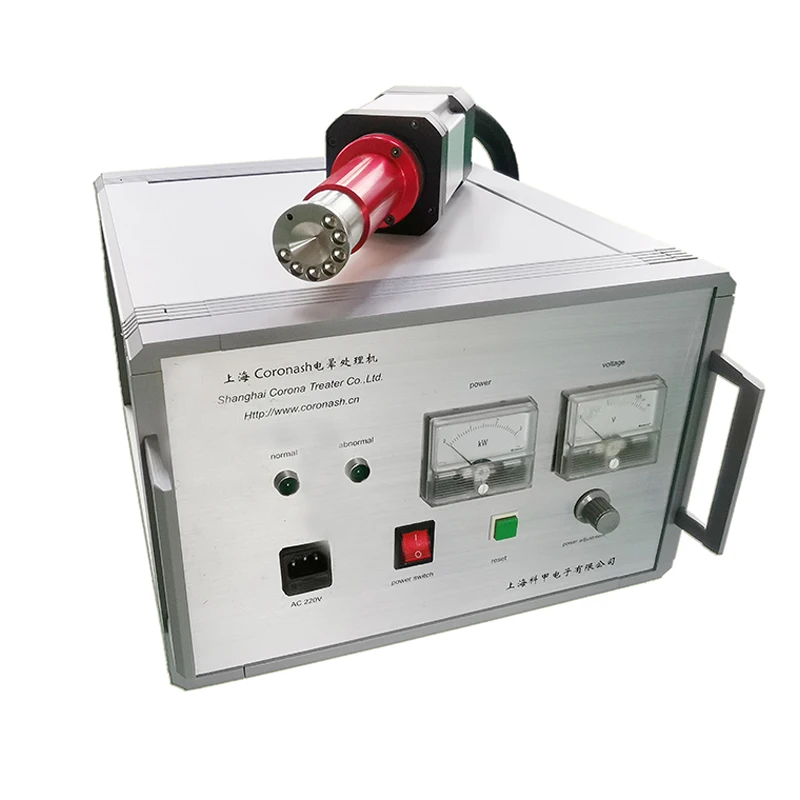 Plasma Cleaning Machine Capable Of Surface Sterilization