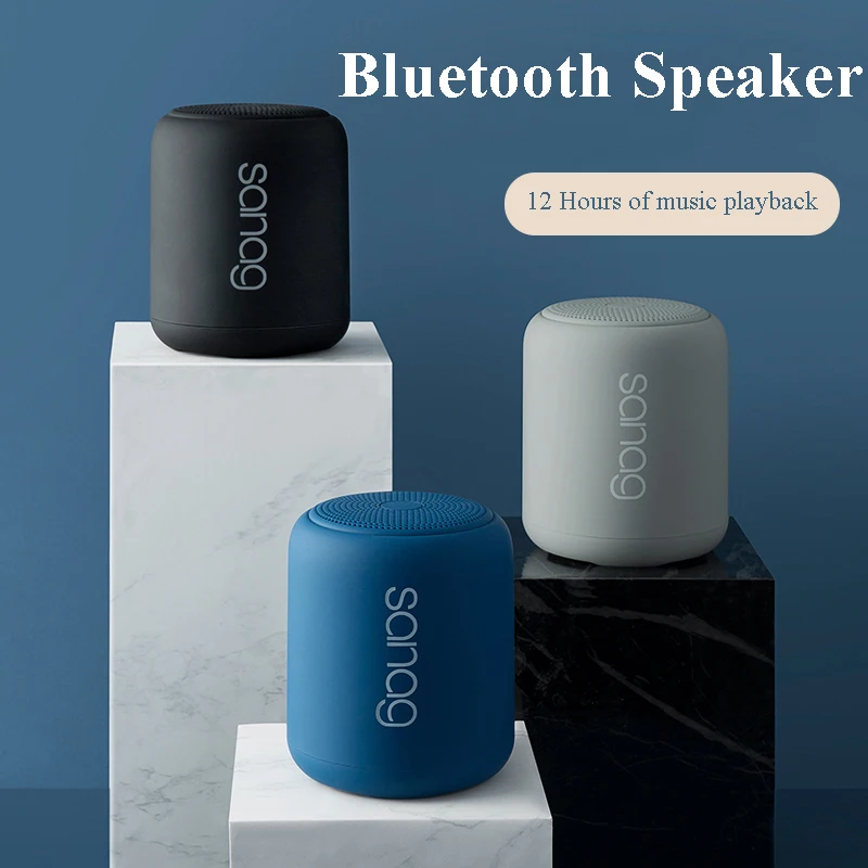 
2020 New Professional Speaker Party Mini Bass Portable Wireless Bluetooths Speaker 