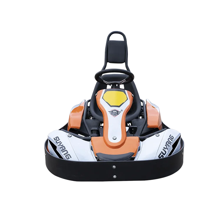 250w/300w Engine Adult / Kids Racing Electric Go Karts Karting Cars for Sale