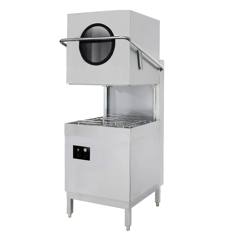 Restaurant dishwasher Commercial dishwasher machine Commercial Hood dishwasher