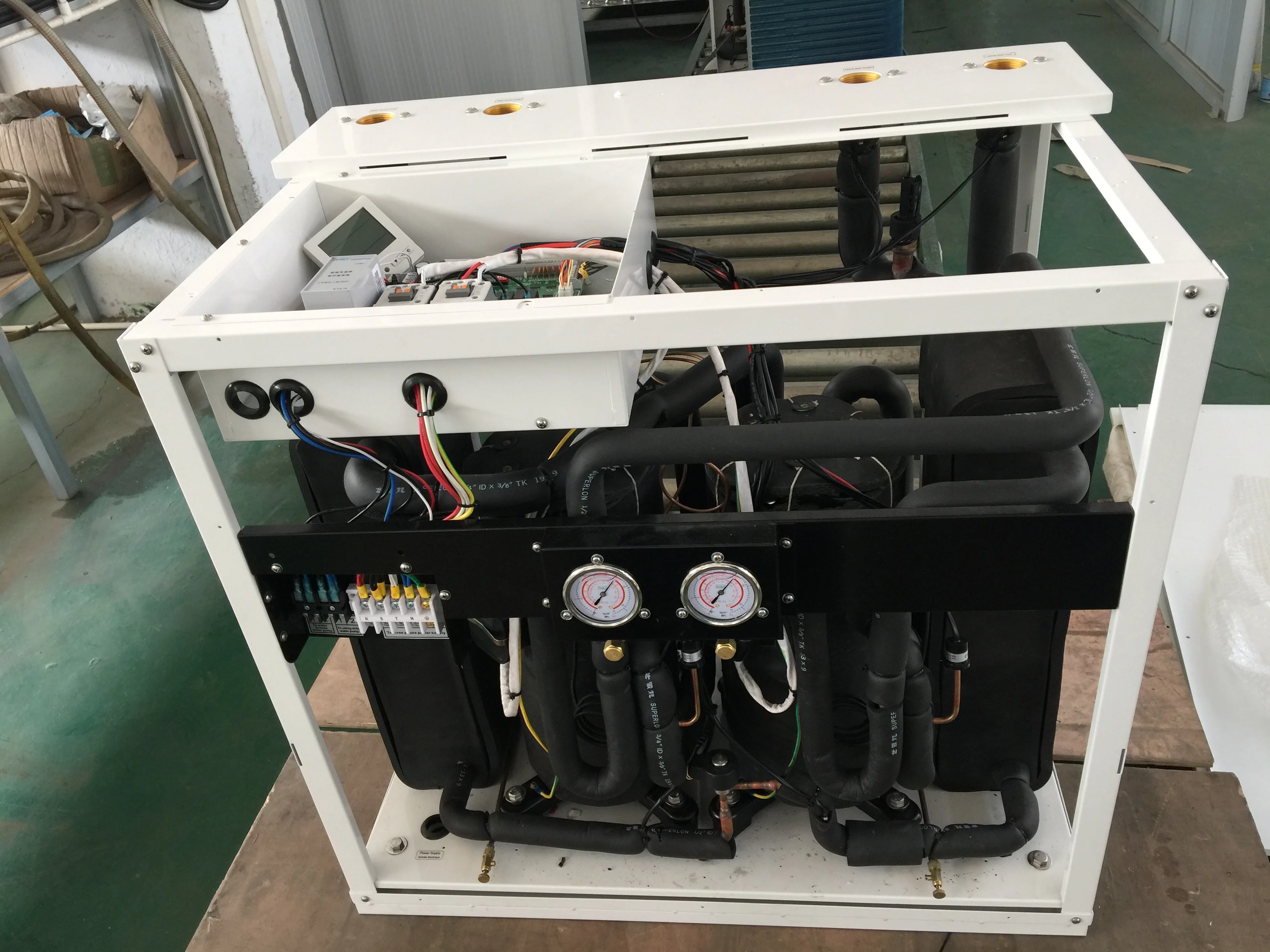 29kw Ground Source Heat Pump Water to