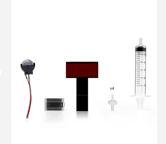 Ocbestjet 4 Colors T1281 - T1284 CISS For Epson Stylus S22 SX125 SX420W SX425 BX305F BX305FW Printers