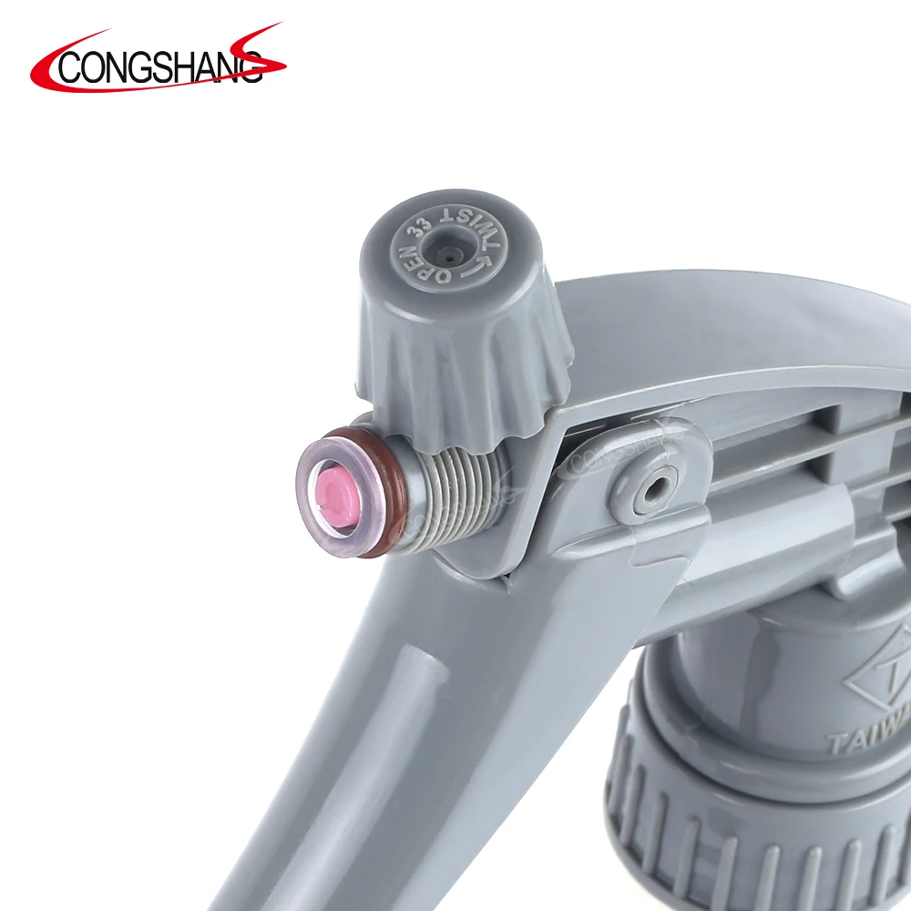 800ml Professional Commercial Plastic Trigger Nozzle Cleaning Spray Bottle