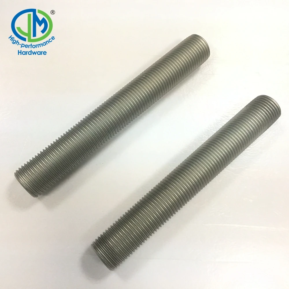 High Temperature Alloy Steel ASTM A453 Gr.660 A B C D Stud Bolt And Nut