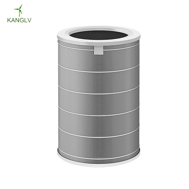 Высококачественные сменные фильтры H13 с активированным углем для очистителя воздуха Xiaomi 2S 2 Pro