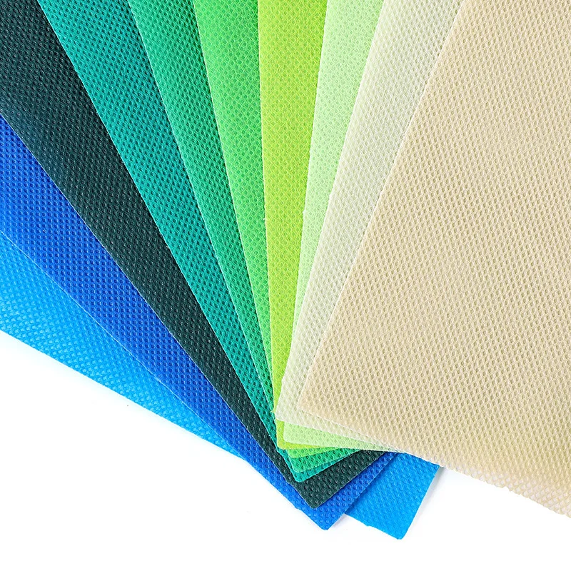 Musk Materials Nonwoven Fabric Polypropylene Interlining PP Spun Bonded