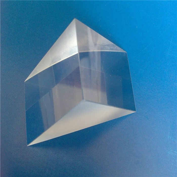 20 years factory custom 30mm AR/AL coated  H-k9l bk7 optical prism,right angle prism