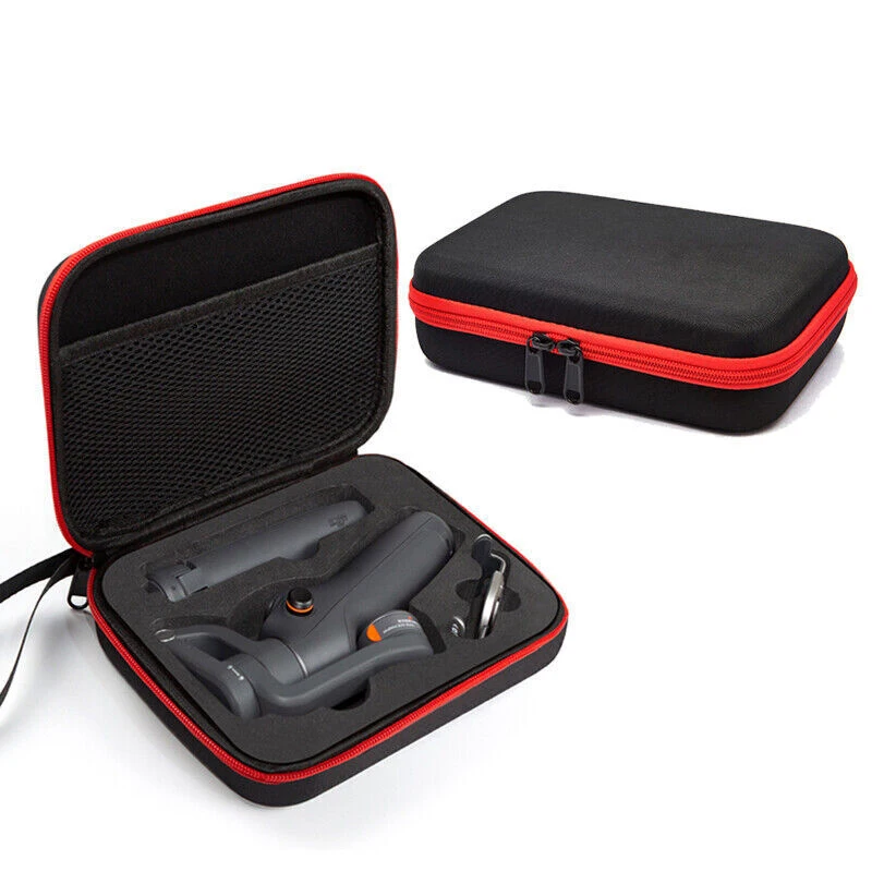 Custom Portable EVA Storage Case Electronic Camera Gimbal Stabilizer Hard Carrying Camera Cover GoPro Mirrorless Type-Bag Travel