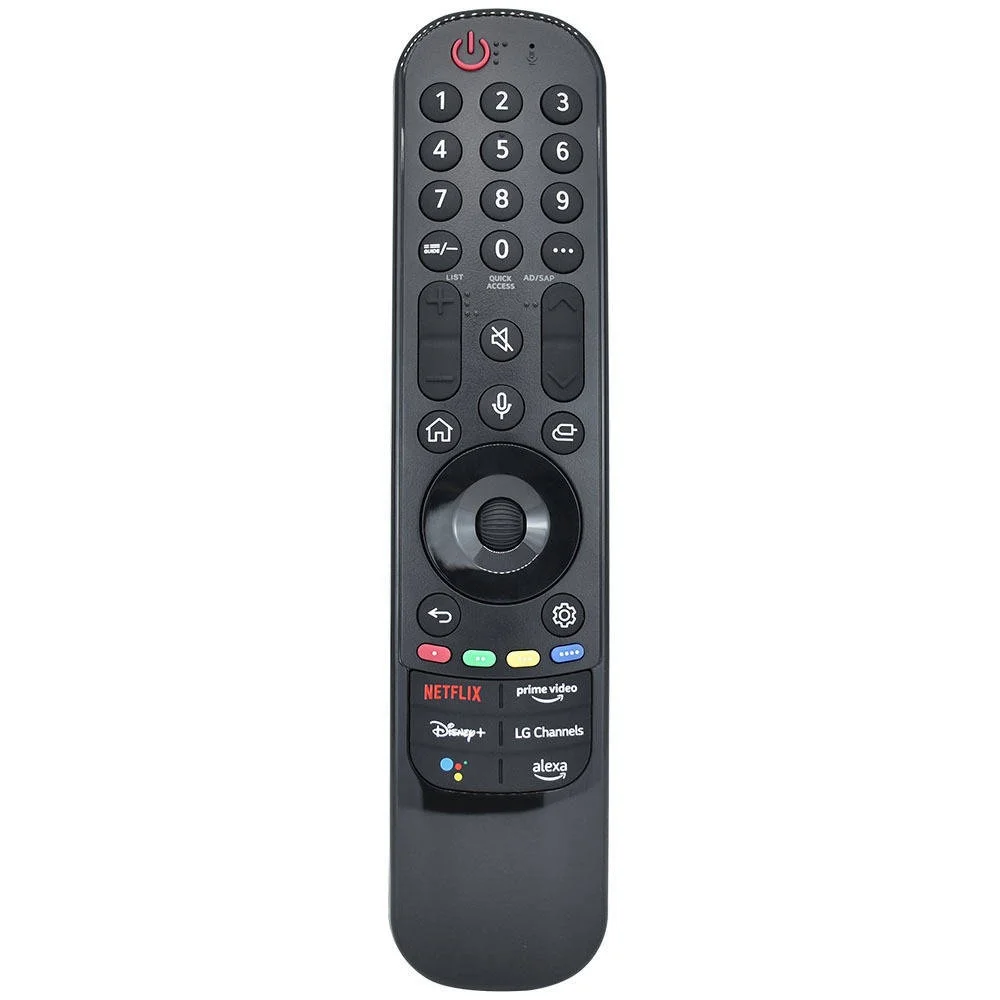 New Replacement AN-MR22GA AKB76039901 IR Remote Control for LG Smart TV for Most 2022 LG TVs no Voice Function