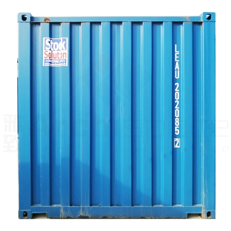 
Yahgee modern 40ft GP prefab ISO container shipping container house 