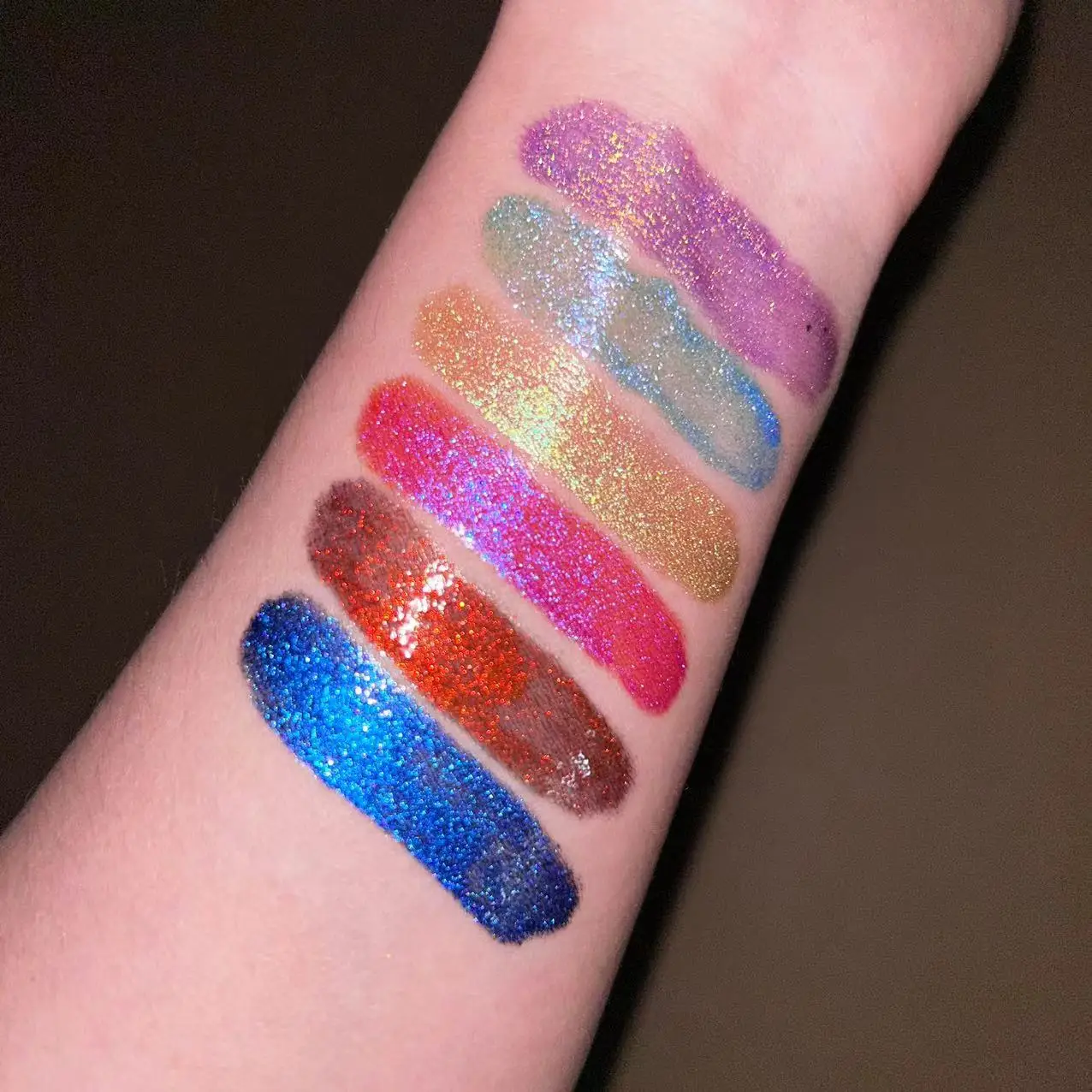 Professional high quality vegan duochrome multi chrome liquid lipgloss private label waterproof lip makeup