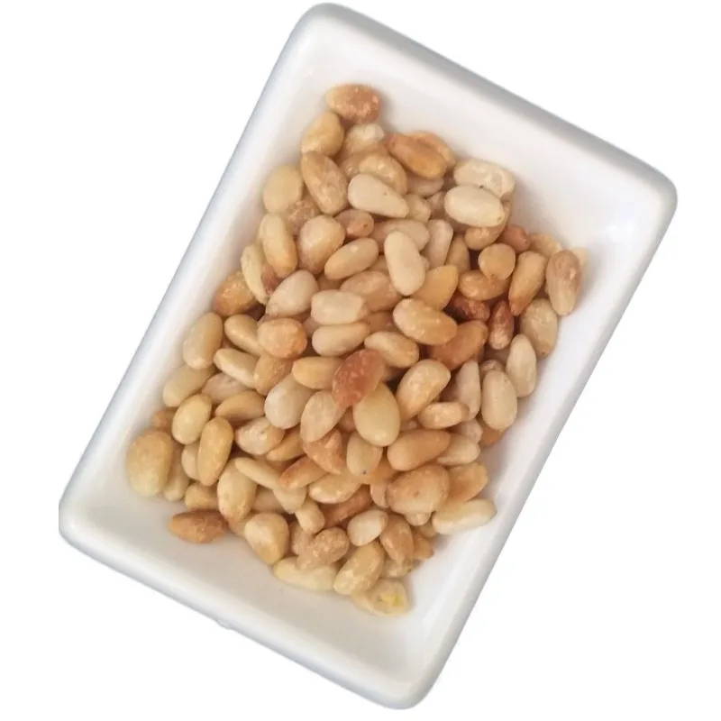 Dried Fruits & Nuts Kernels Pinenuts For Sale Roasted Pine Nuts Kernels