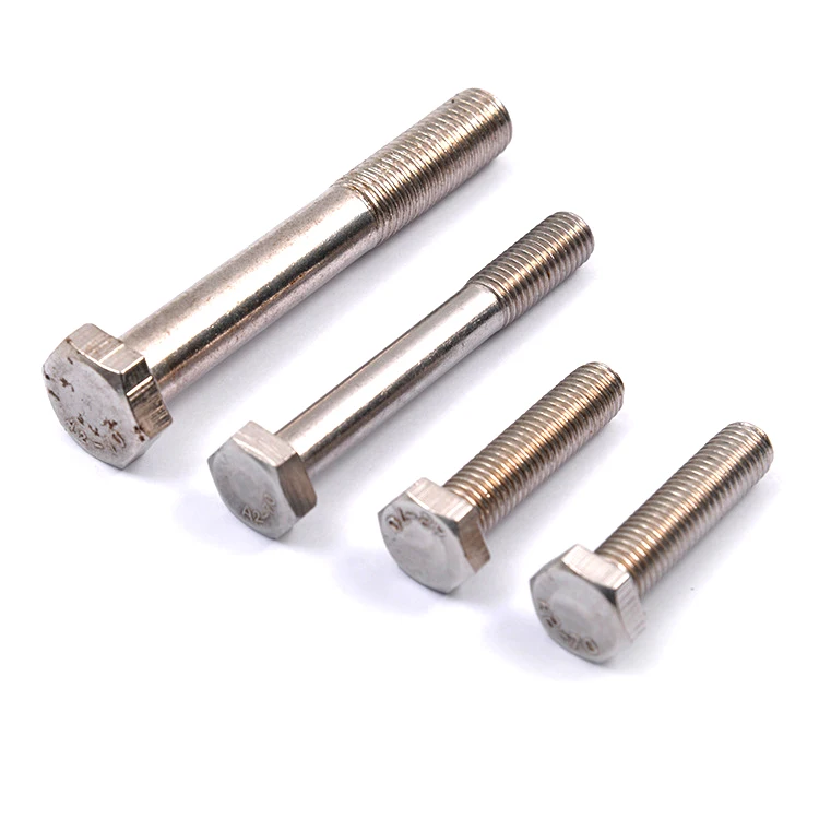 High Strength Hot Dip Galvanized Hex Bolt and Nuts  Grade 8.8 10.9 Bolts