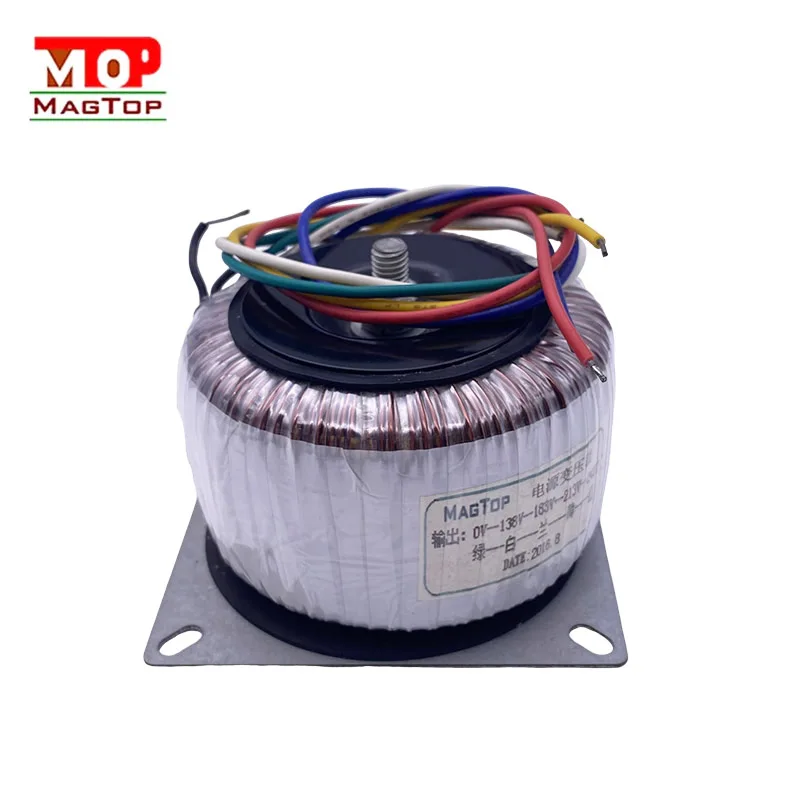 Inverter transformer 240v 220v 110v 24v Toroidal Power Transformer For Audio Amplifiers