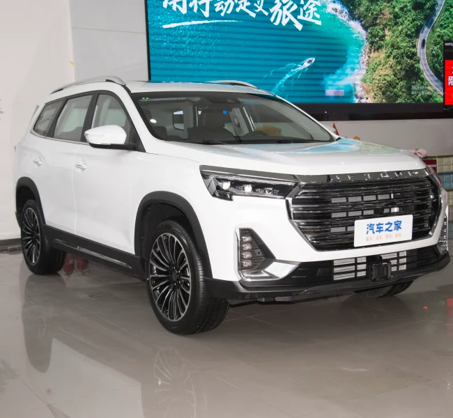 In stock 2023 jetour X90 x70 plus electric vehicles Jetour X90 PLUS SUV Petrol/ Gasoline Chinese automobile Chery New Cars