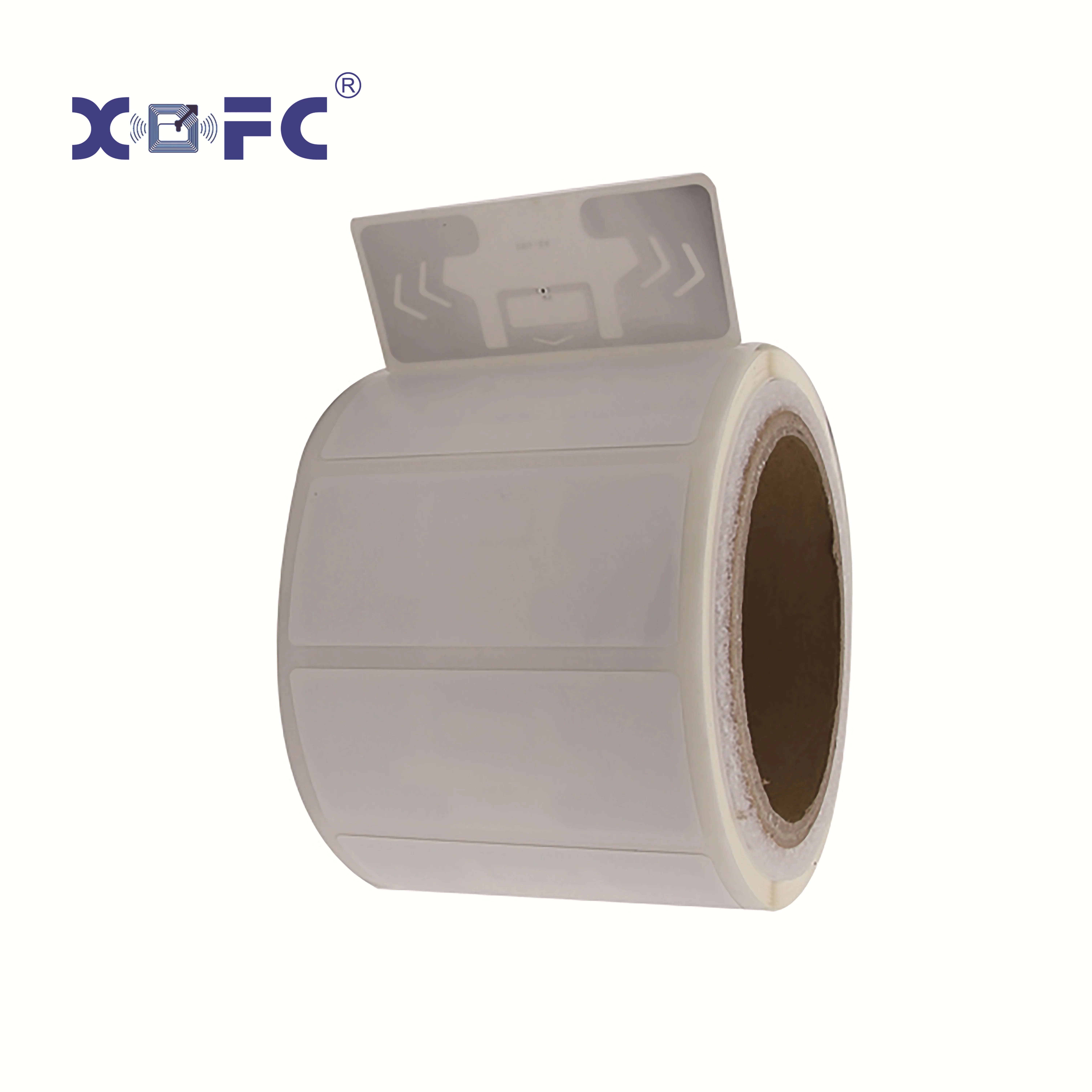 Uhf Rfid тег сухой инкрустированный чип U8 для лотков с дальним диапазоном