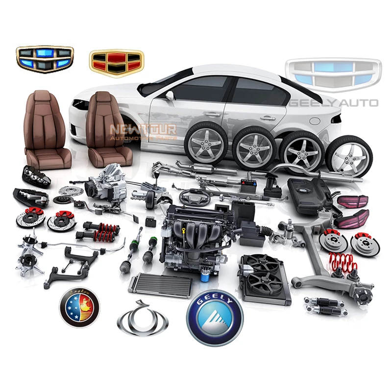 Автозапчасти запчасти для двигателя MR479QA Топливная форсунка GEELY GC6