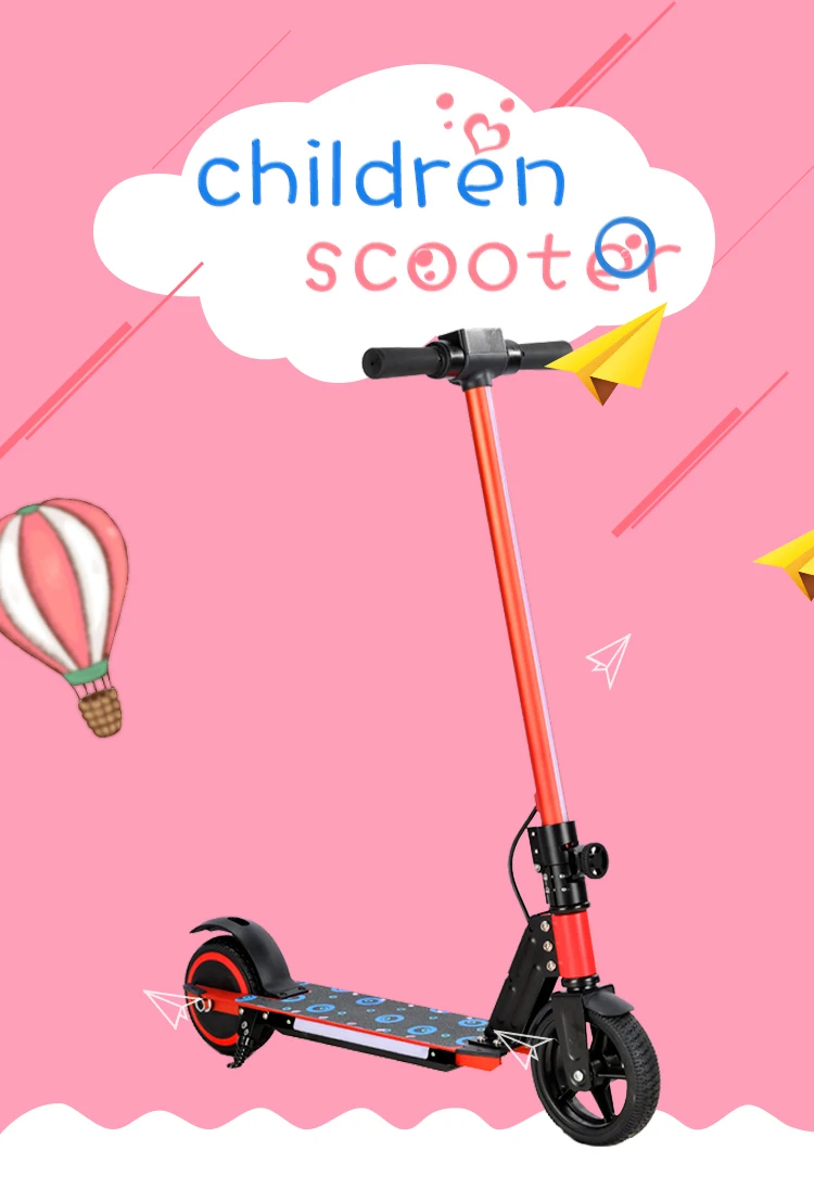 2023 New High Quality 36V 6 inch 8.5 inch 10inch 240w 350W Kick Electronic E-ScooterElektro E Adults E Scooter Electric