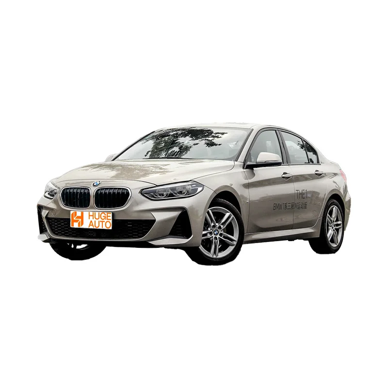 HUGE AUTO Used Car Gasoline Car B M W 1 Series 2021 120i M Sports  4 Wheels Used Car