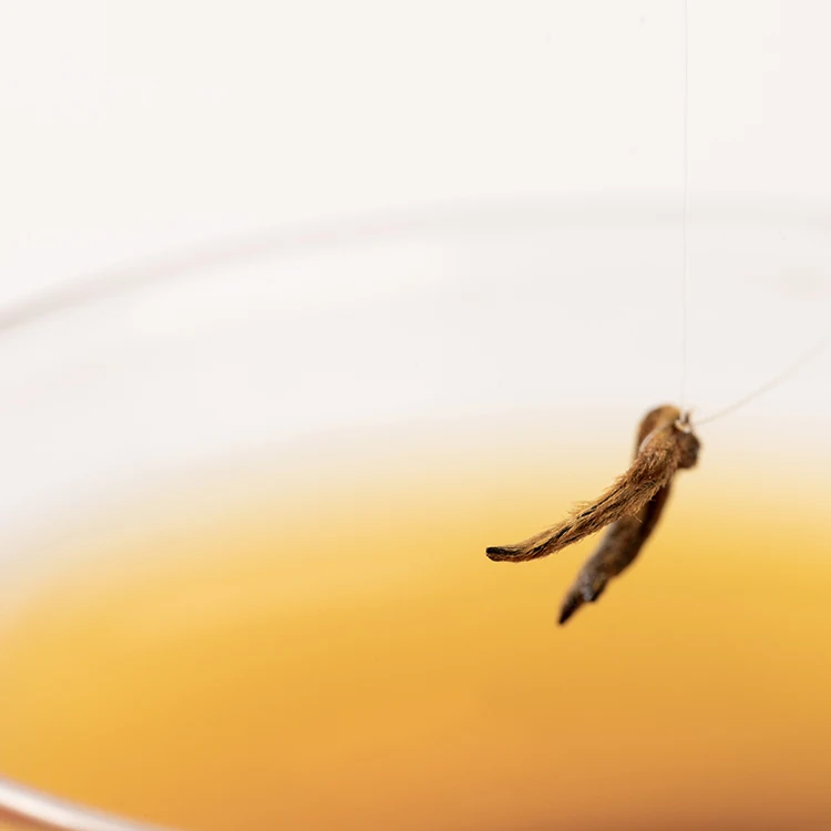 
China Cheap Price New Age Health Powder Organic Yunnan Black Tea 