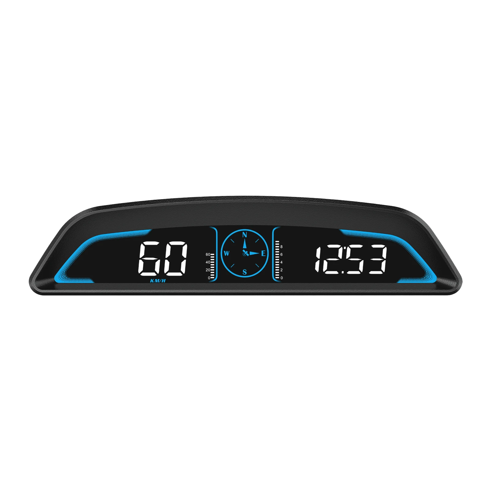 GPS-проектор с сенсорным экраном автомобильный лобовый дисплеем