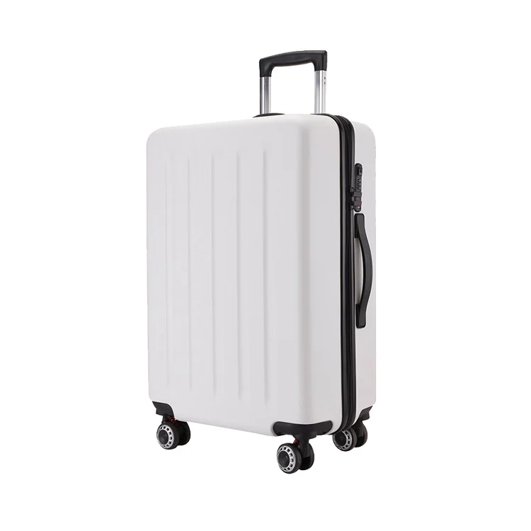 
Spinner Wheels Luggage Suitcase Custom Airport Travel Bag Trolley Luggage 