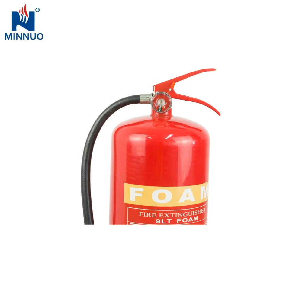 1L Foam Fire Extinguishers CE EN3 LPCB Approved ISO 9001 China Manufacturer AFFF foam cheap price