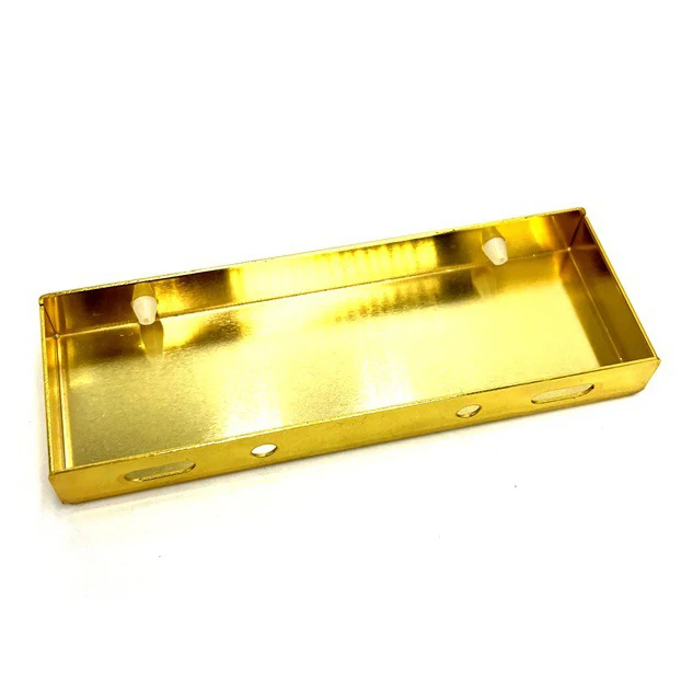 50MM Height metal square cabinet leg