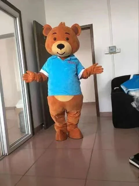 Advertising Cartoon Animal Mascots Costumes For Adults Cartoon Characters Costumes Fancy Dress For Cosplay Party