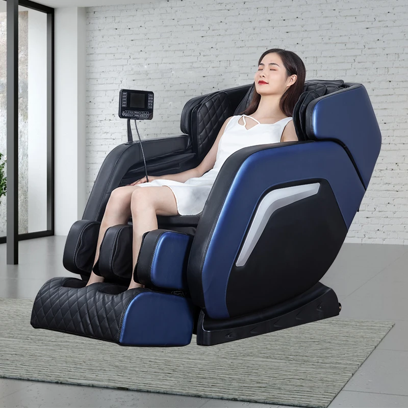 Multi function Massage Chair electric heating recline full body massage chairs Intelligent shiatsu massage sofa