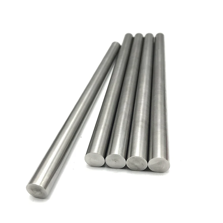 YL10.2 Cemented Tungsten Carbide Rod blank rods for cutting tools