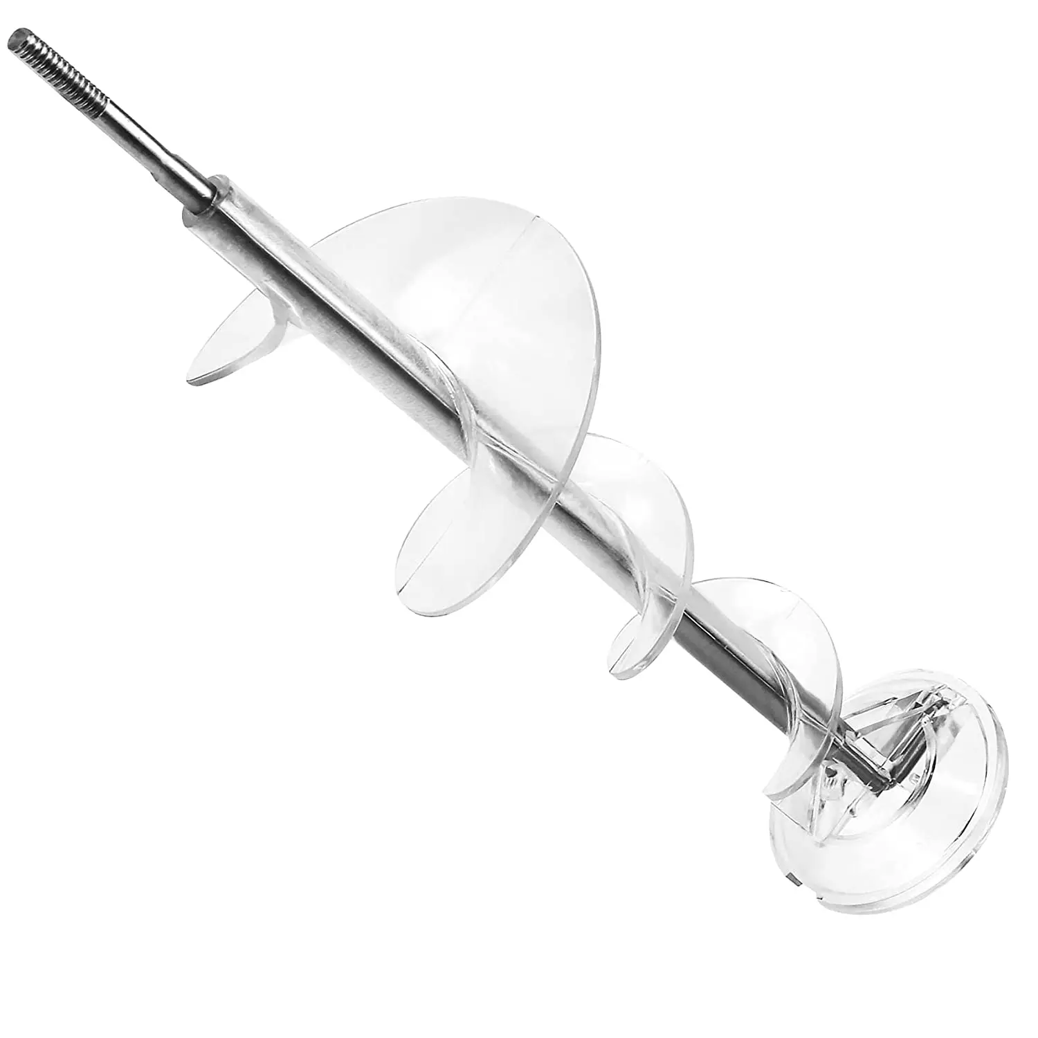 WR17X11705 Ice Maker Auger Replacement Part - Easy to Install - Replaces WR17X11939 AP3672963 PS964350 PS1018130