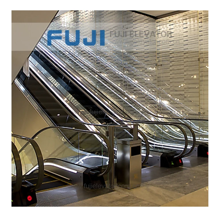 FUJI  Manufacturers Wholesale Escalator Energy-saving Escalator For Airport