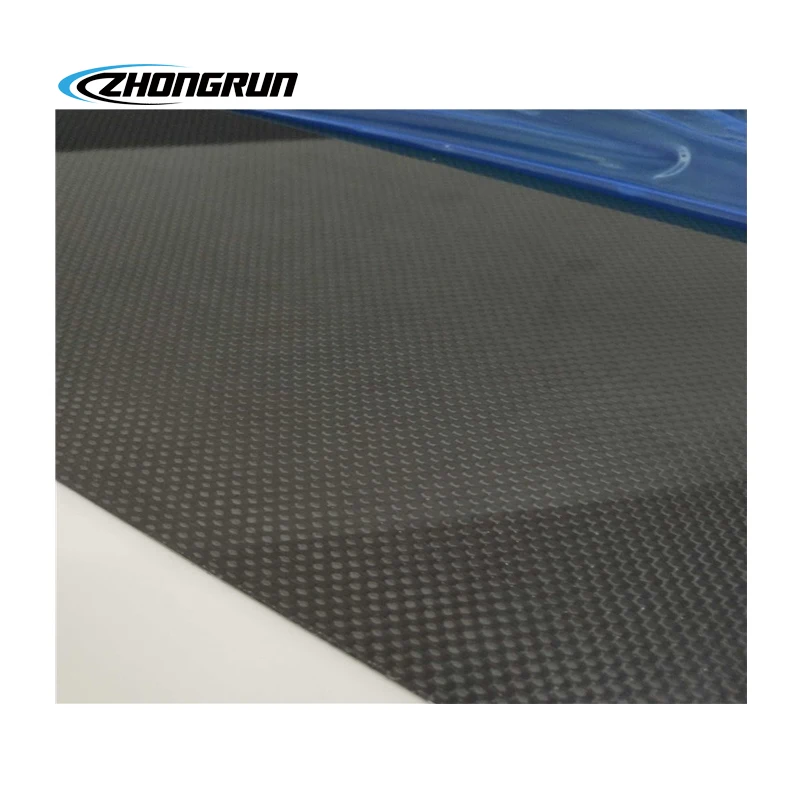 High Modulus Light Weight Carbon Fiber Sheet