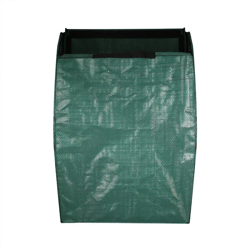 Portable Reusable  Pop-up Garden Bag  Garden Bag Leaf Pick Up Tools for Weeds