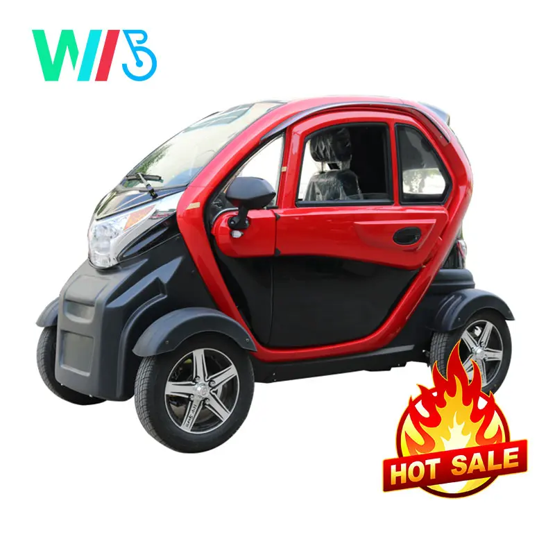 China Manufacture 2020 Cheap New Energy Adult Mini 4 Wheel Electric Car/Mini Electric Cars for Adults