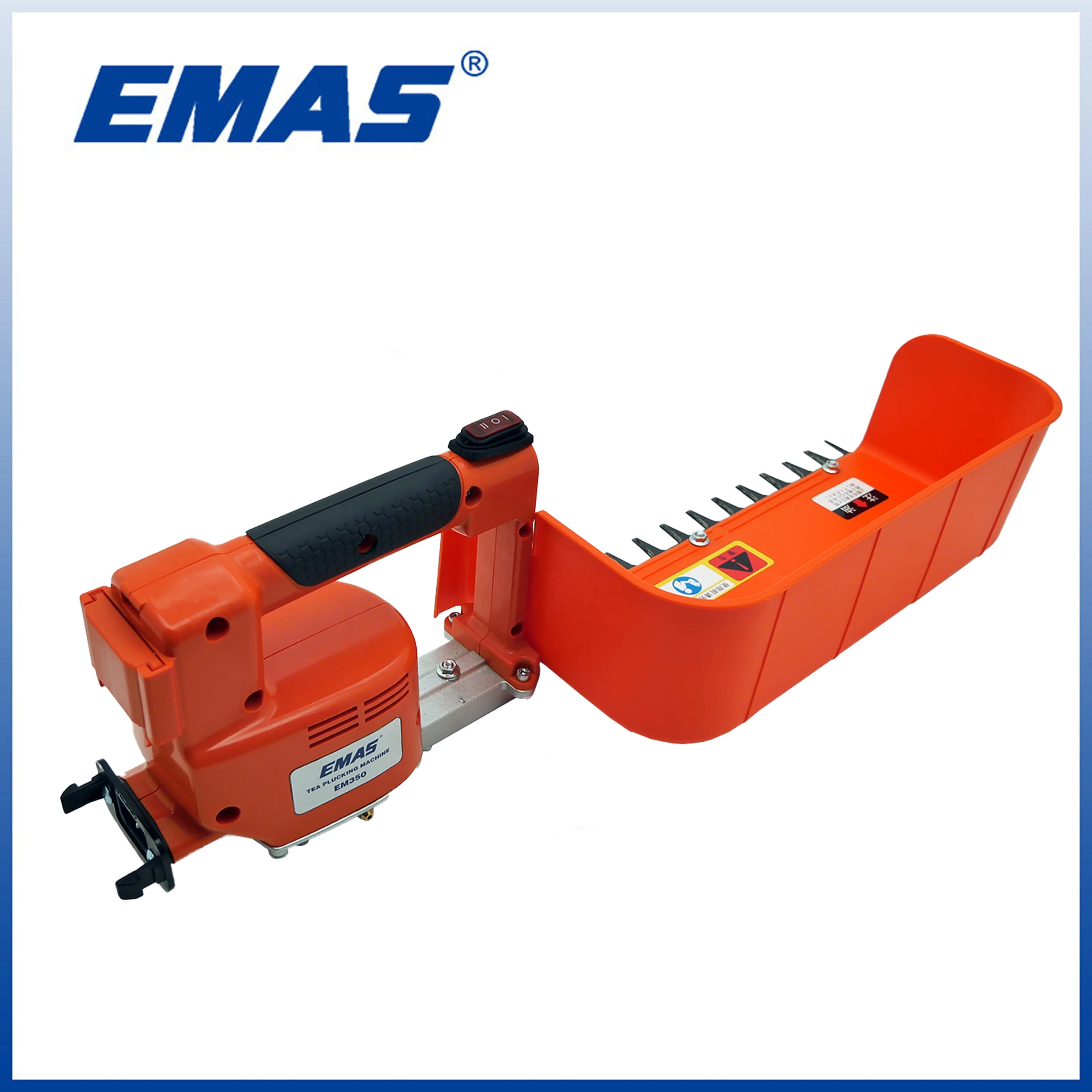 Eams 24V Electric Tea Harvest Mini Portable Tea Cutting Machine
