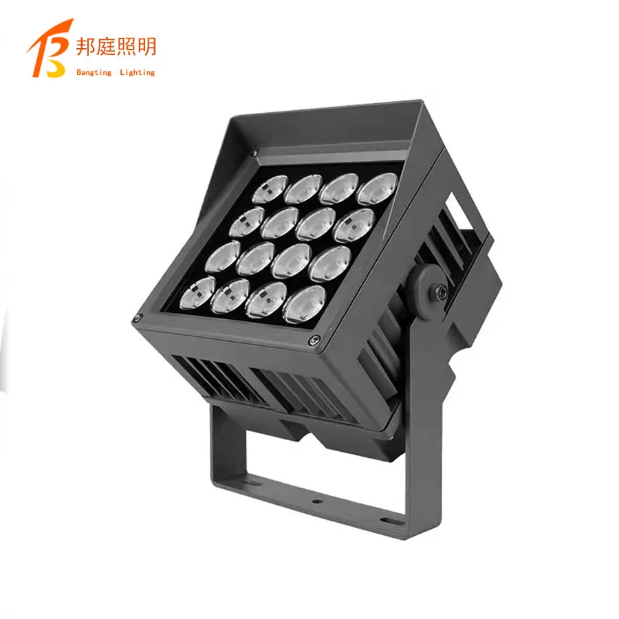 LED Flood Lights High Quality Factory Outdoor Spotlight Waterproof Wall Road Lamp Garden 25W 20W 40W 45W 80W 125W 200W