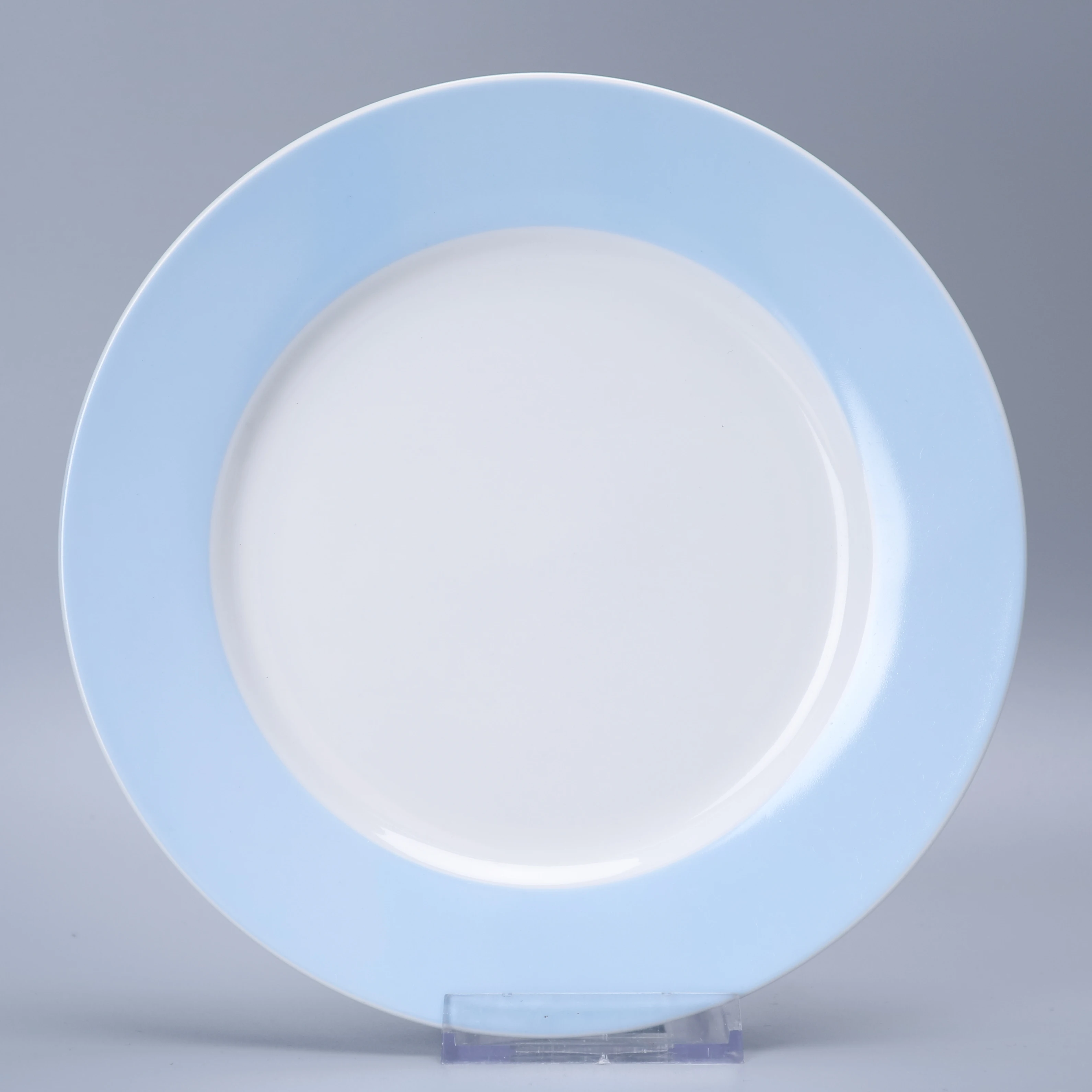 Wholesale Porcelain Dinnerware Sets Graphic Geometric Pattern with Cup and Saucer for Home Dining Ceramic Tableware Set
