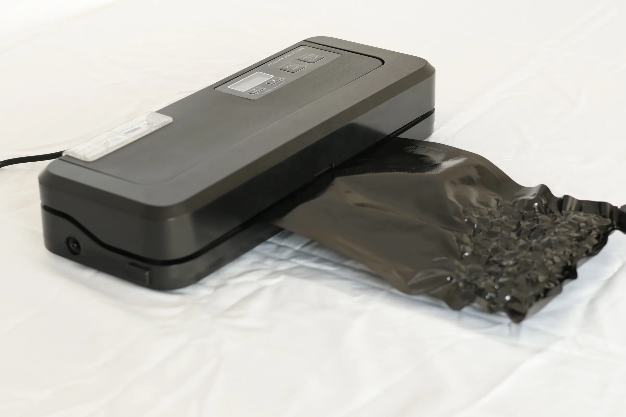 mini vacuum sealer automatic vacuum packing machine commercial vacuum sealer