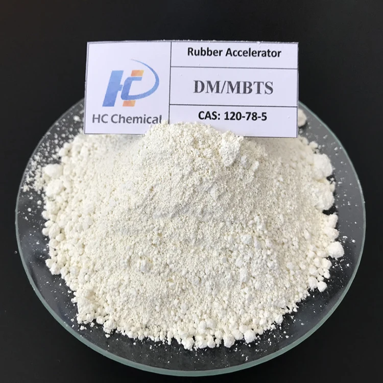 Mbts Accelerator MBTS Dm Rubber Additive Accelerator Cas No 120785