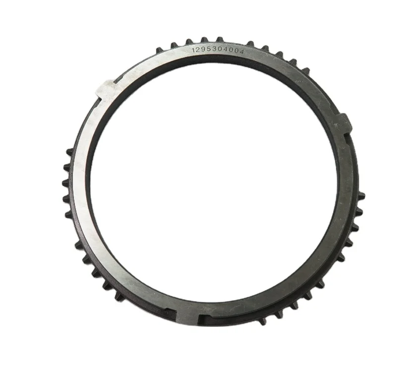 Professional manufacturer molybdenum  carbon vertical steel ring steel synchronizer gear  ring CWP   1295 304 004