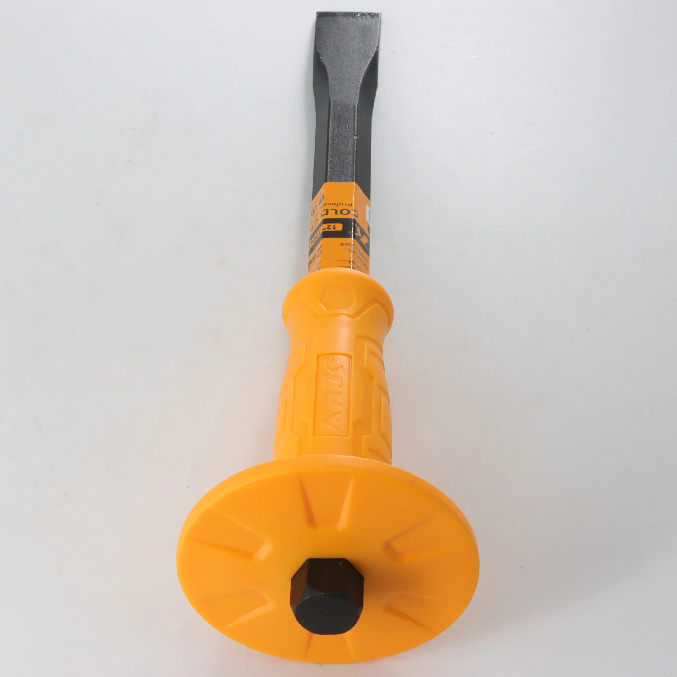 Carbon Steel Forged Flat Head Cold Chisel Flat Stone Chisel For Rock Breaker