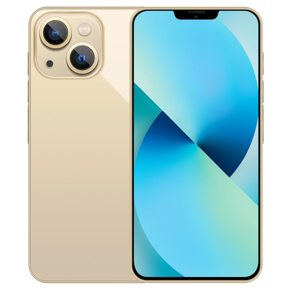 Free shipping for Top Fashion Nokia Mini Long Standby Flip Fairly Used Original Phone I13 Pro Max Android Smartphones