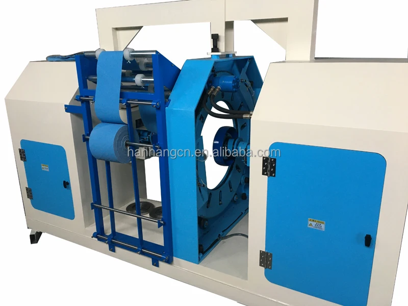 BUFF  WHEEL  MACHINE